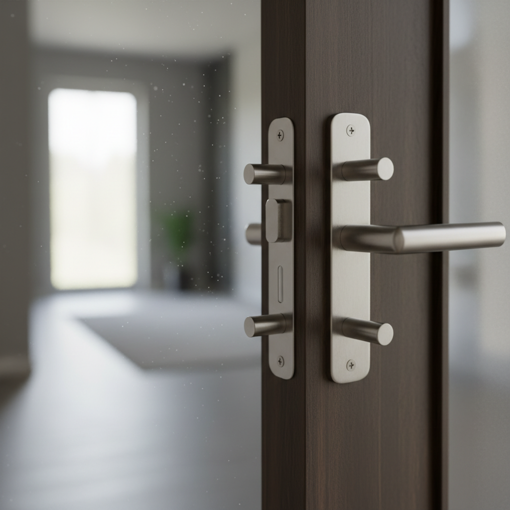 Drzwi zewnętrzne do domu – jak wybrać i zamontować, by cieszyć się bezpieczeństwem i ciepłem?