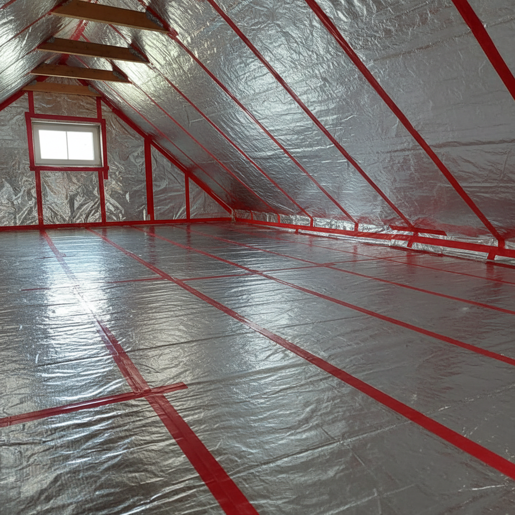 Adaptacja poddasza: Jak skutecznie zabezpieczyć dom przed wilgocią? Kompleksowy poradnik