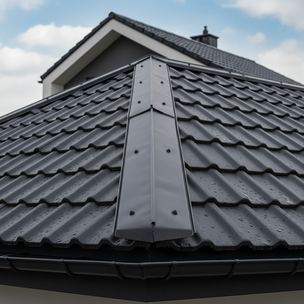 Montaż blachodachówki modułowej krok po kroku: Kompletny poradnik dla inwestorów