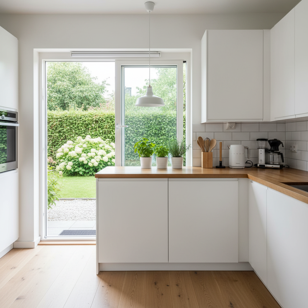 Okna przesuwne w projekcie domu: Jak zyskać przestrzeń i połączyć wnętrze z naturą?