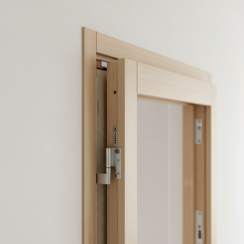 Wymiarowanie drzwi wewnętrznych od A do Z: Poradnik eksperta, jak uniknąć kosztownych błędów