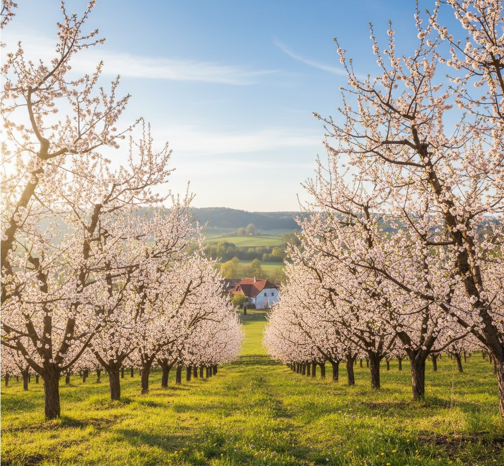 Śliwa w ogrodzie: Kompletny poradnik uprawy od sadzonki do soczystych zbiorów