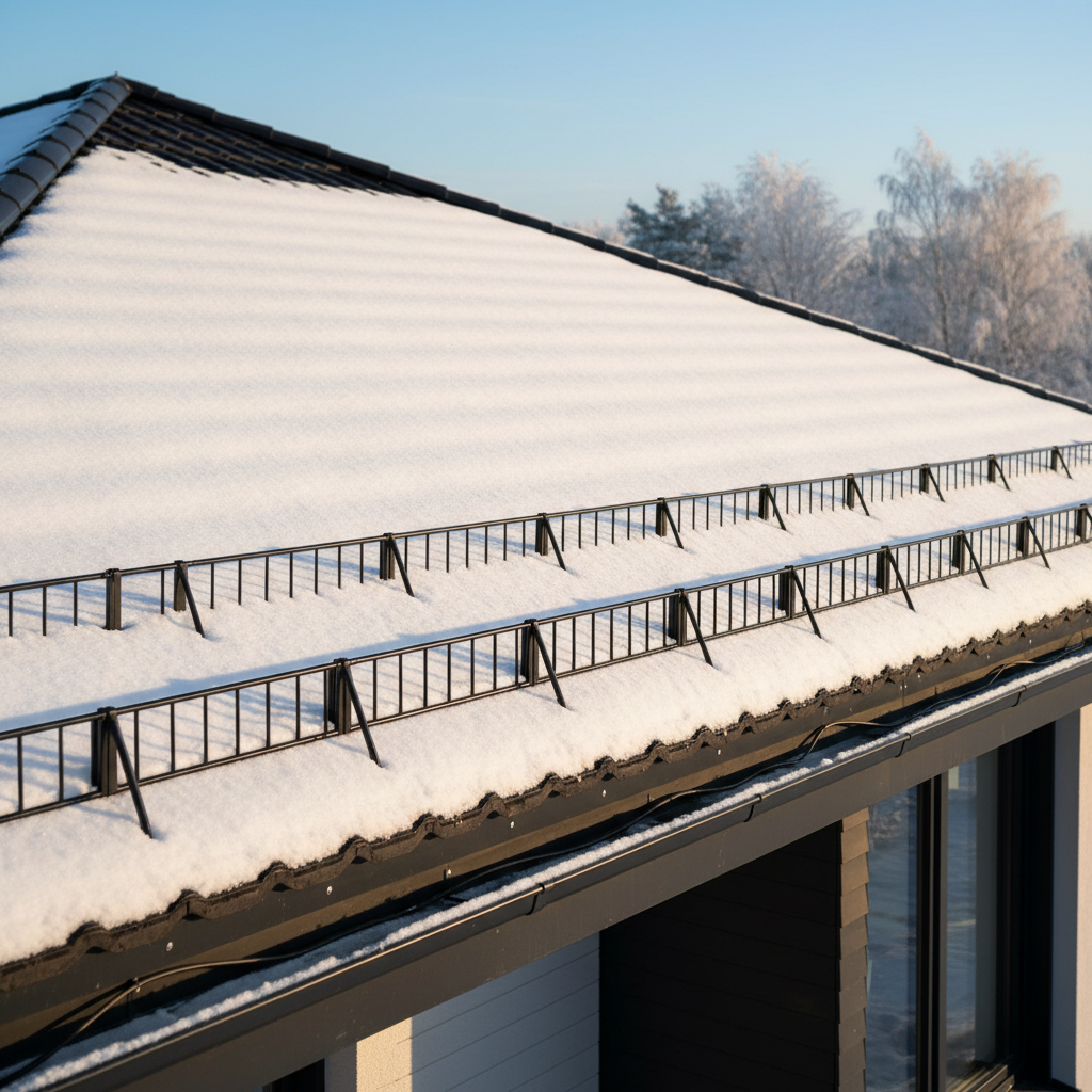 Rynny zimą: Jak skutecznie dbać o systemy rynnowe i unikać kosztownych uszkodzeń? Kompletny poradnik eksperta.