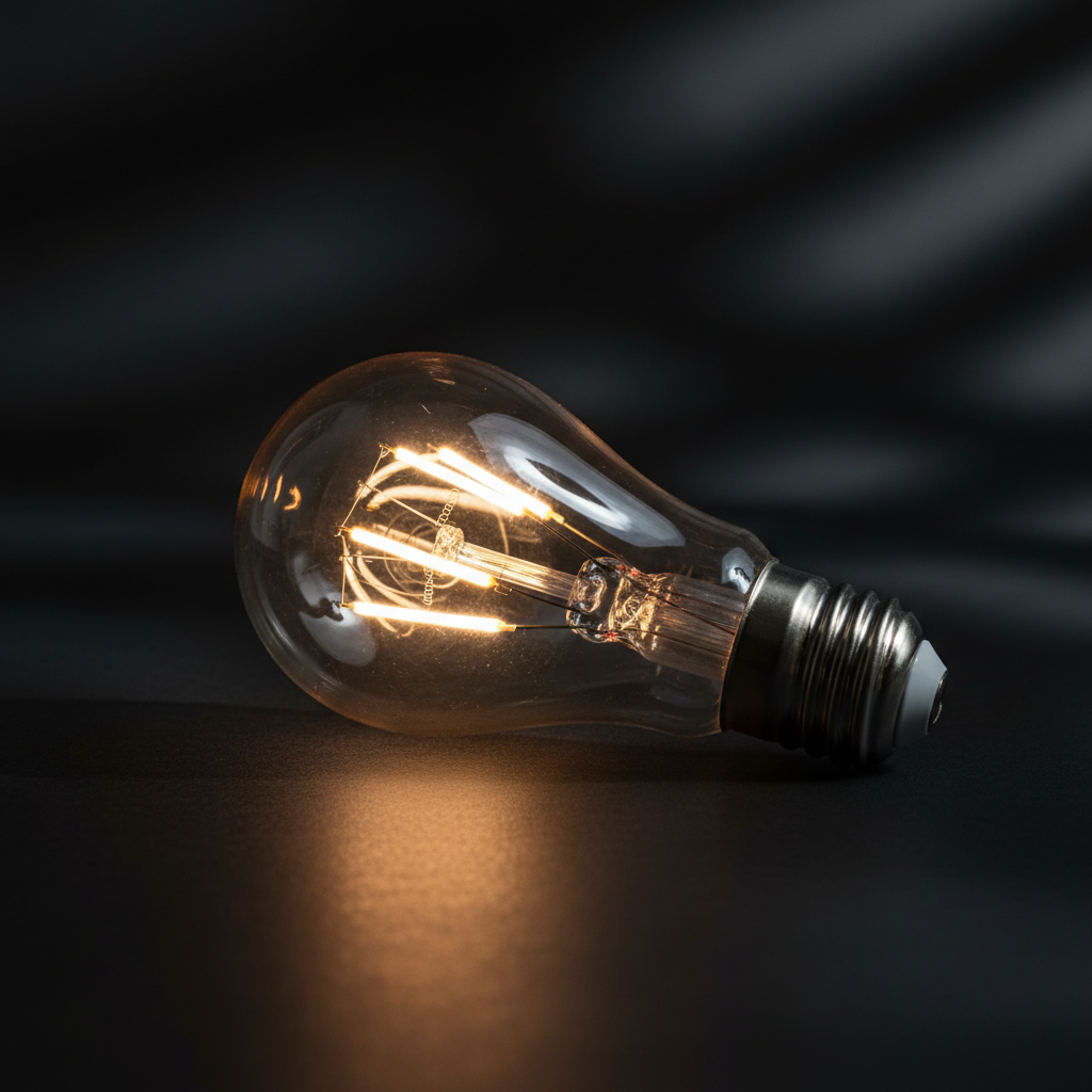 Rewolucja w Twoim domu: Dlaczego żarówki LED Energizer zmieniają rynek oświetleniowy?