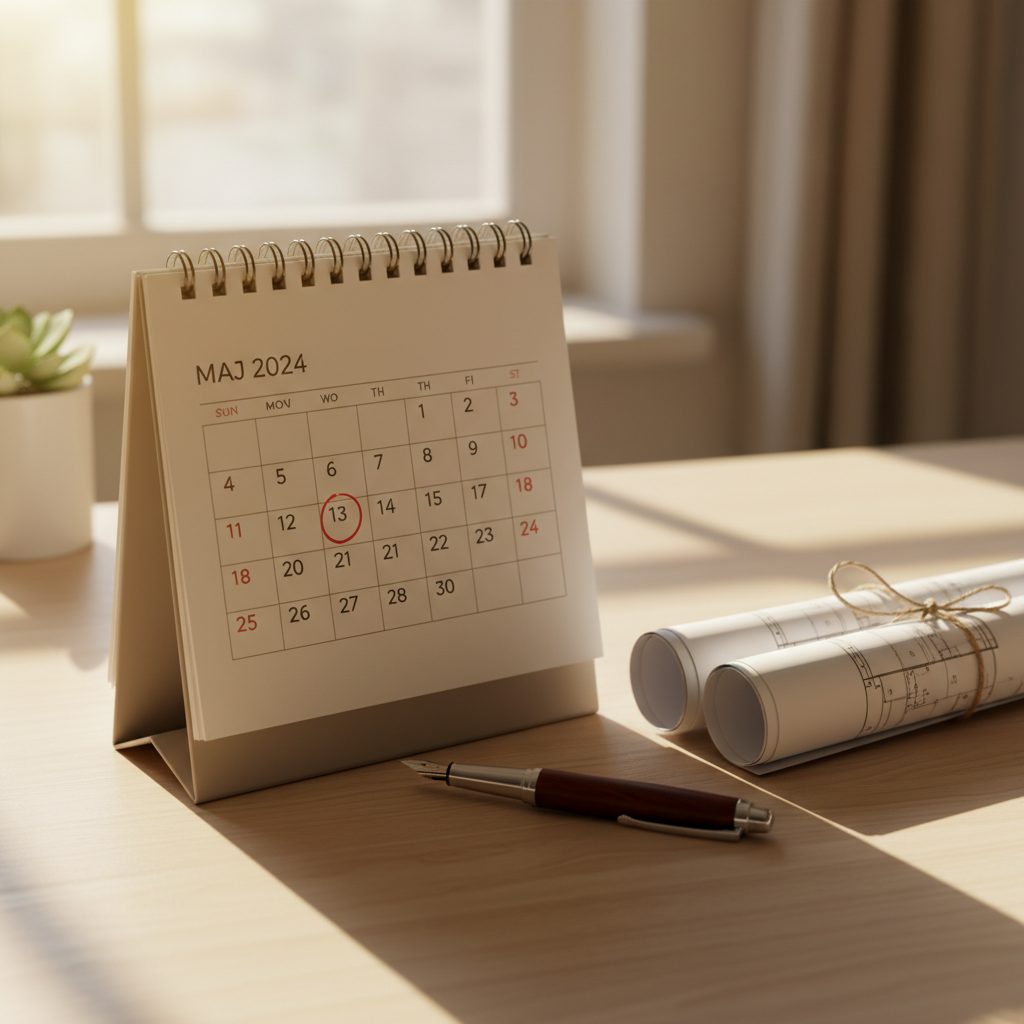 Pozwolenie na budowę 2024: Kompletny przewodnik krok po kroku dla inwestora