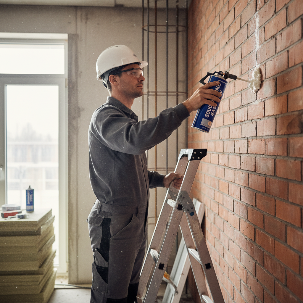 Niezawodny klej budowlany: Poznaj Soudabond Easy z aplikatorem Genius Gun od Soudal