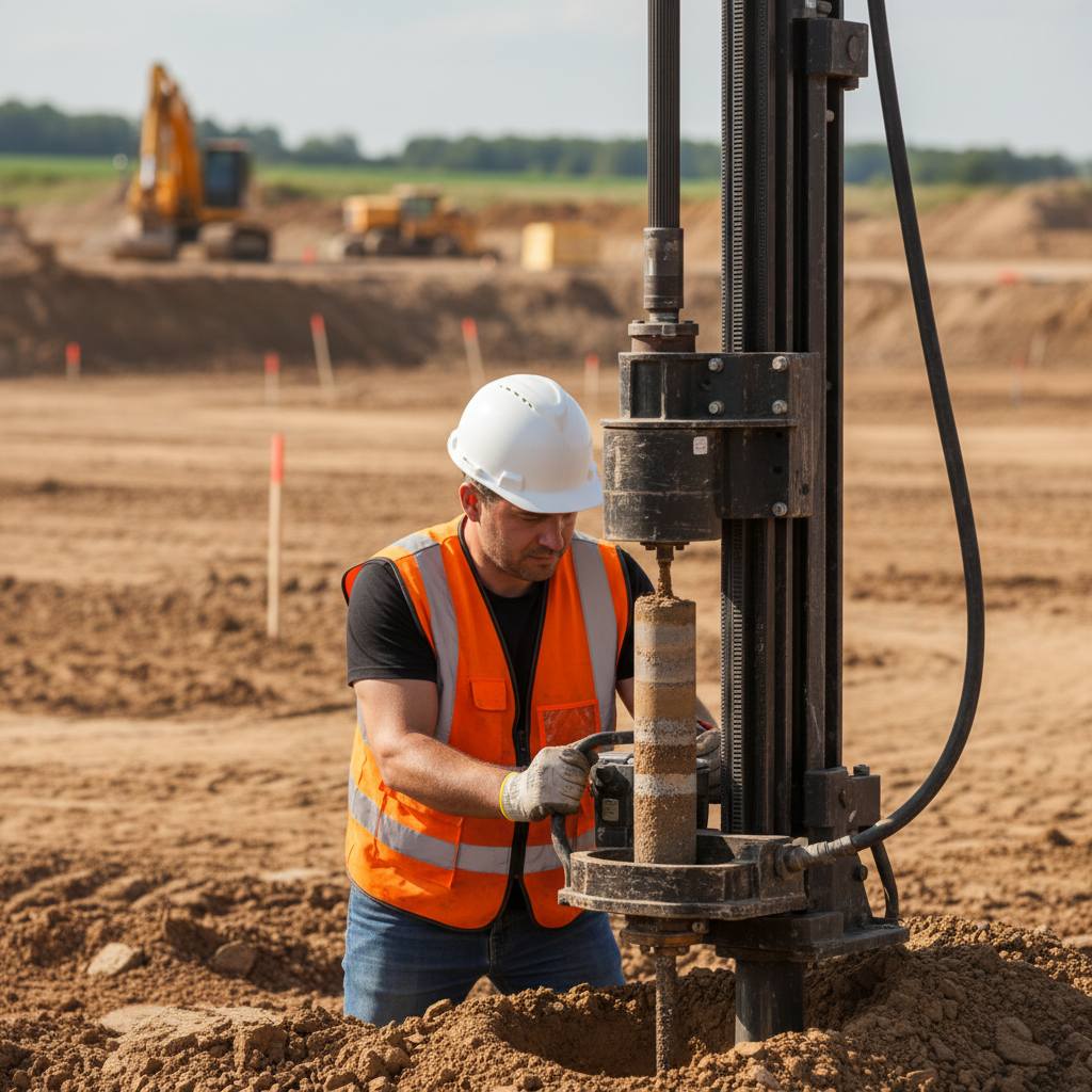 Działka marzeń czy ukryta pułapka? Kluczowe badania geotechniczne gruntu przed budową domu