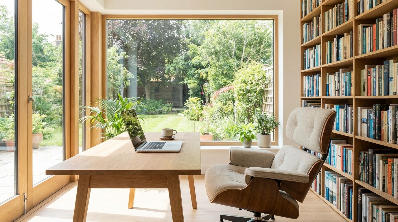 Domy parterowe z garażem i tarasem – poznaj ich zalety