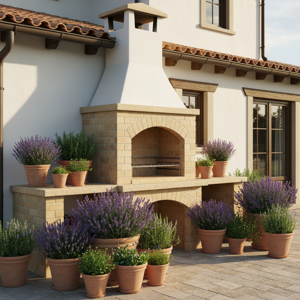 Murowany grill w ogrodzie – jak zbudować go krok po kroku? Kompletny poradnik