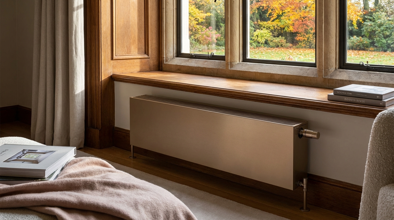Przewodnik po grzejnikach aluminiowych: Jak ogrzewać dom taniej, zdrowiej i efektywniej?