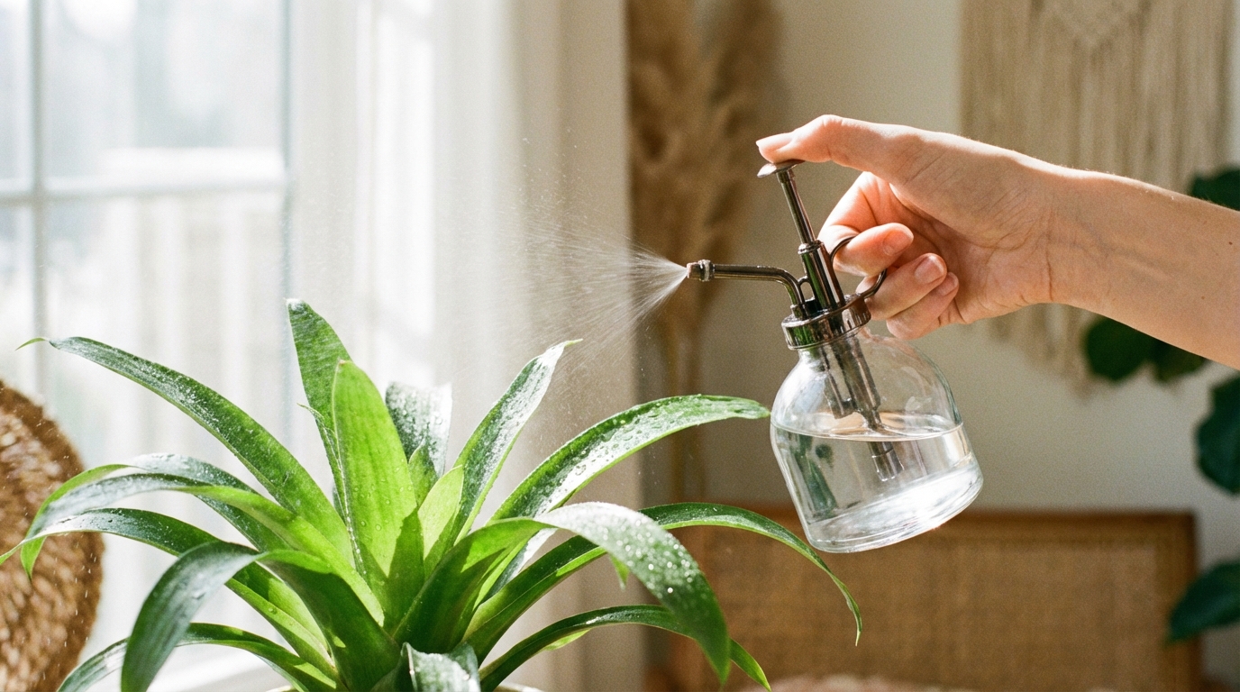 Guzmania – piękno tropikalnej dżungli w Twoim domu