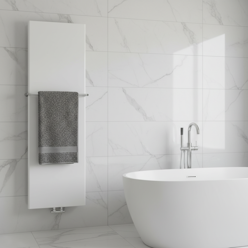 Pionowe grzejniki dekoracyjne: Rewolucja w ogrzewaniu i designie Twojego domu