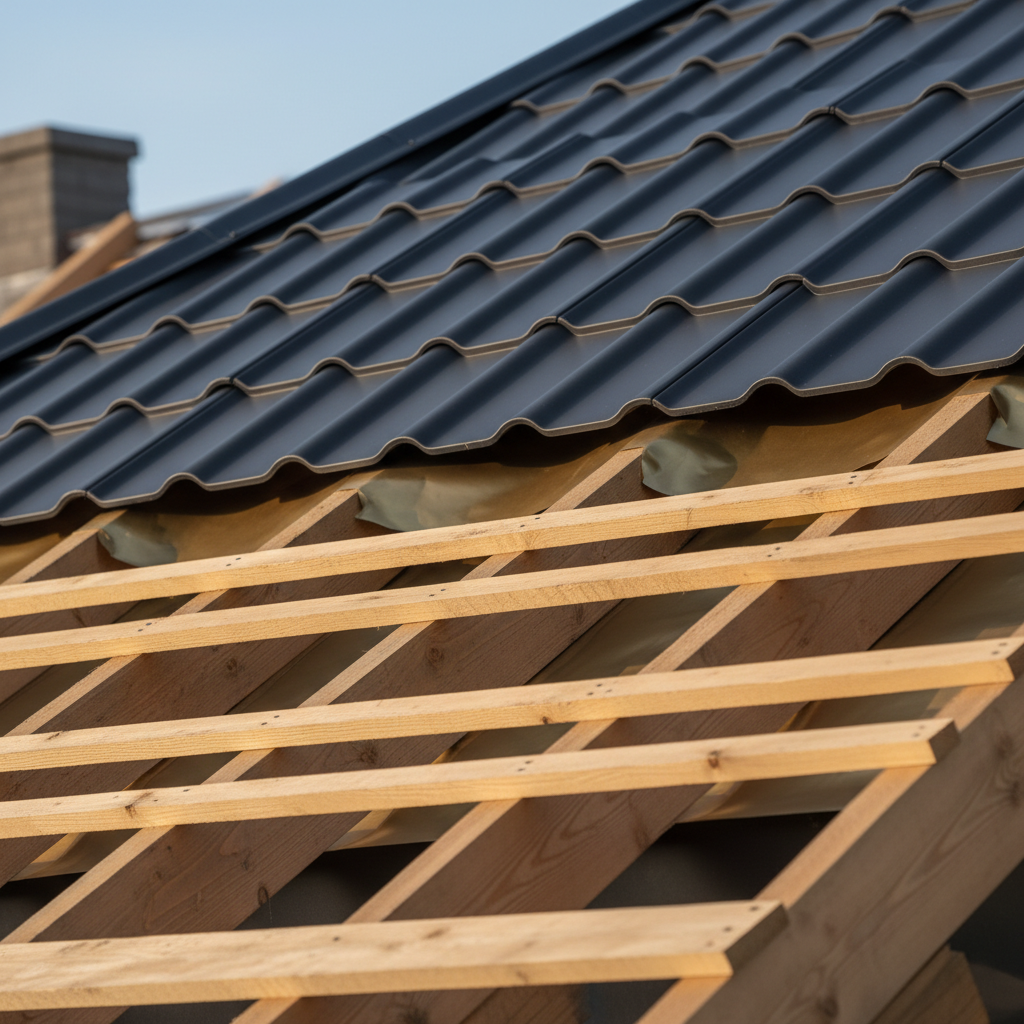 Przecieki na dachu? Sprawdź, czy dekarz nie popełnił tych 7 kardynalnych błędów