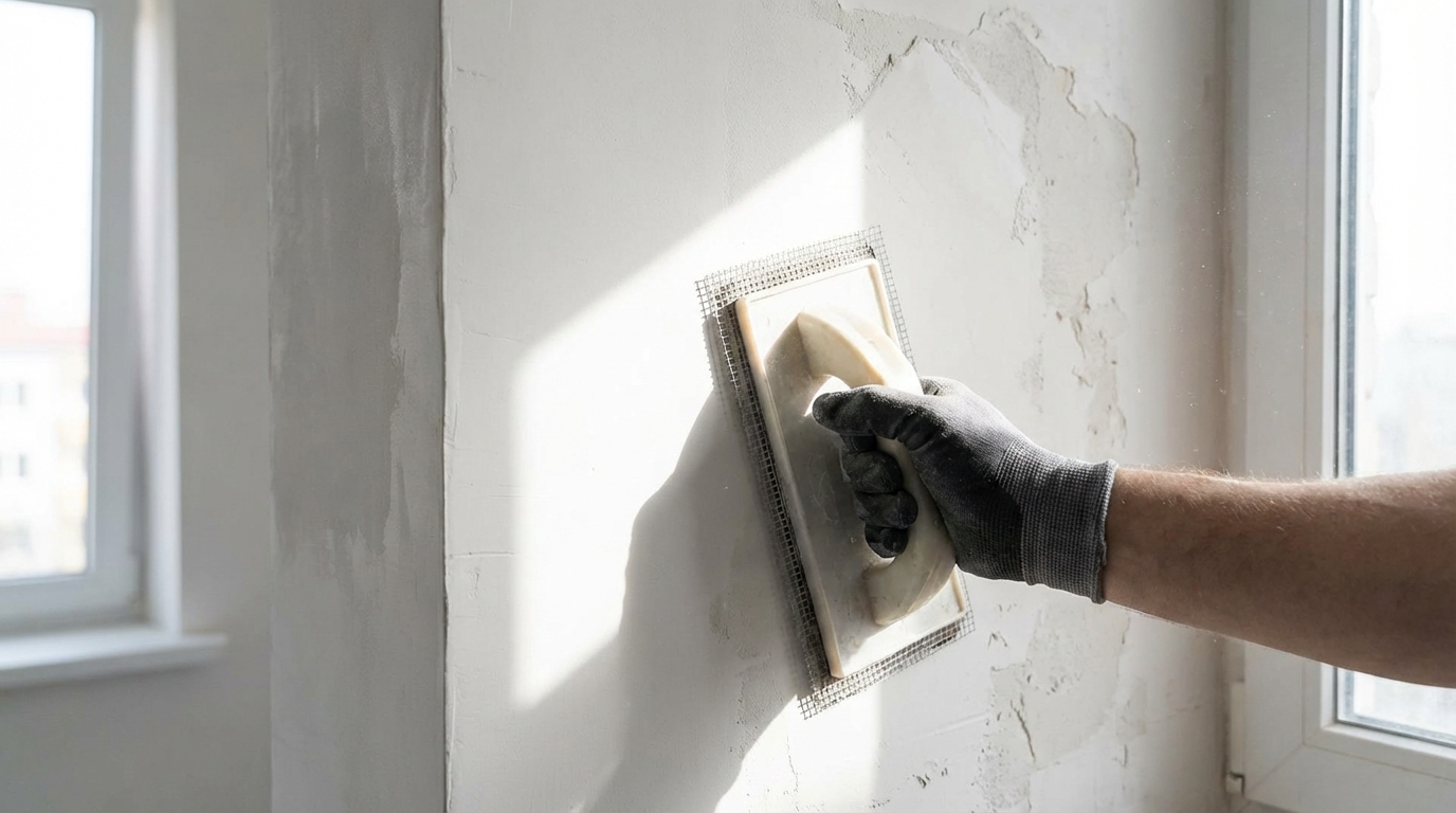 Gładź gipsowa – ściana idealnie gładka: Kompletny przewodnik DIY