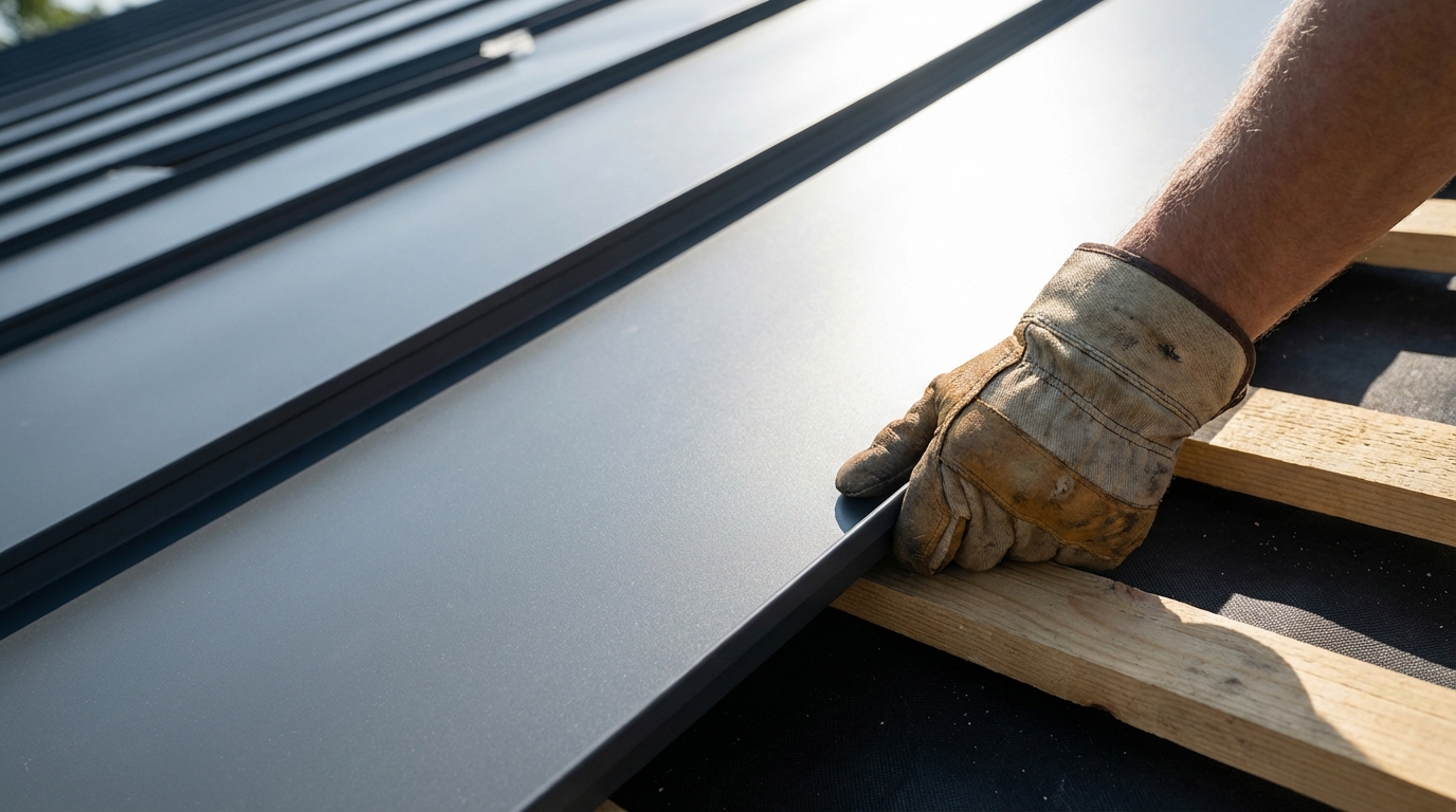 Jak zgodnie z prawem wymienić dach na starym budynku?