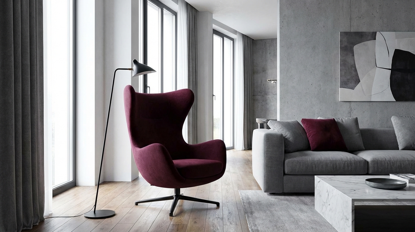 Kolory w salonie – Jak kolor ścian i wyposażenia wpływa na samopoczucie?