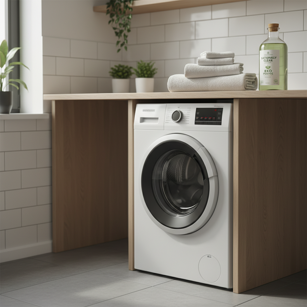 Jak wybrać idealną pralkę? Kompleksowy poradnik: typy, wymiary, funkcje i konserwacja