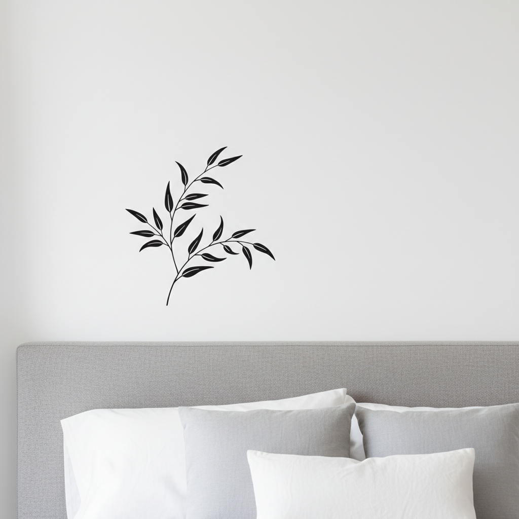 Biała sypialnia: Jak stworzyć oazę spokoju i stylu? Poradnik krok po kroku