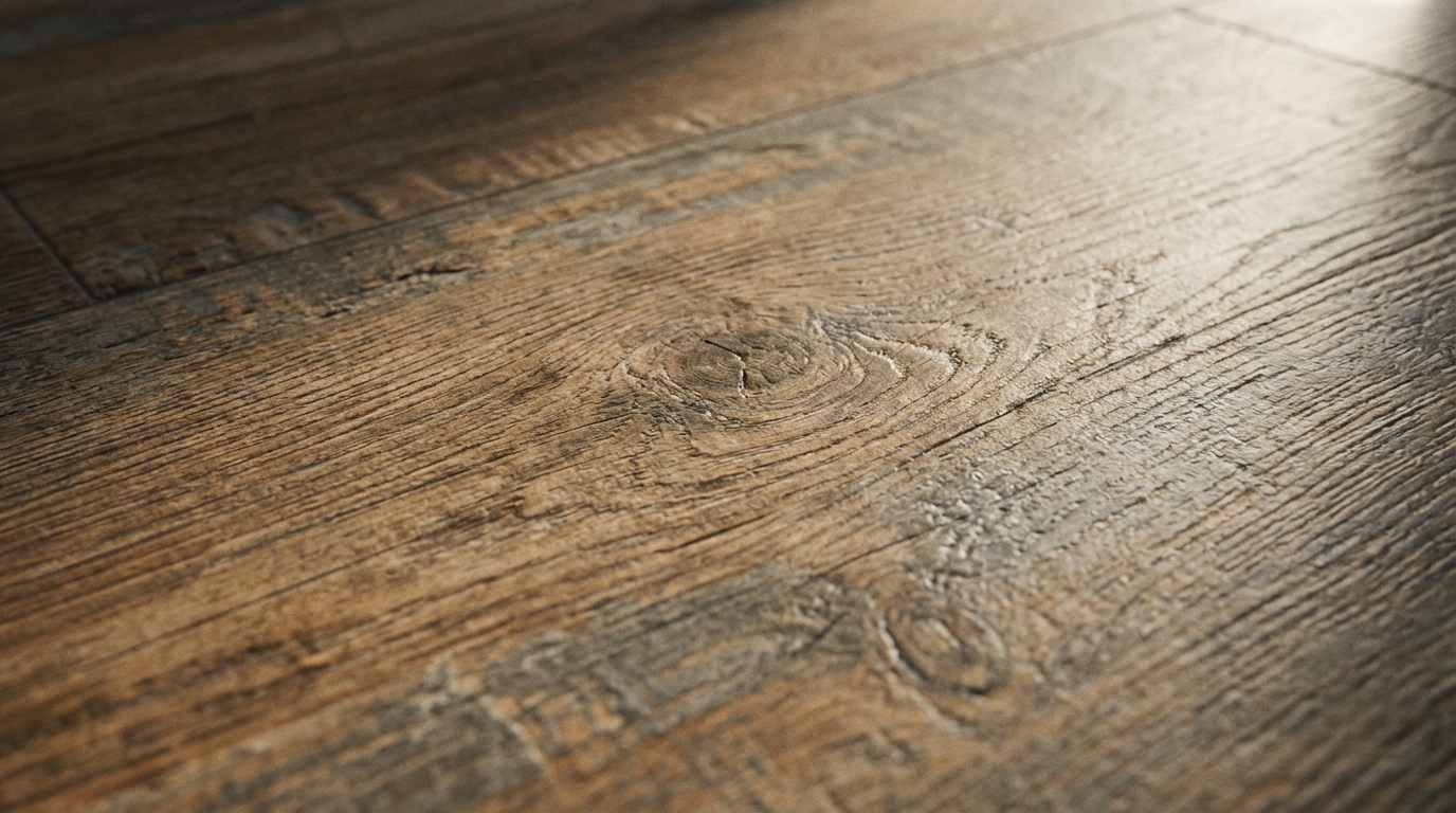 Płytki podłogowe imitujące drewno. Naturalny pomysł na podłogę w salonie