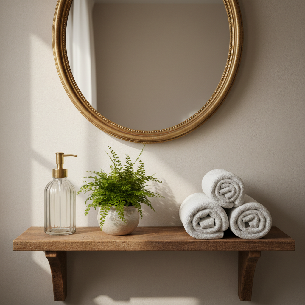 Łazienka w stylu vintage: Jak stworzyć ponadczasową aranżację krok po kroku?