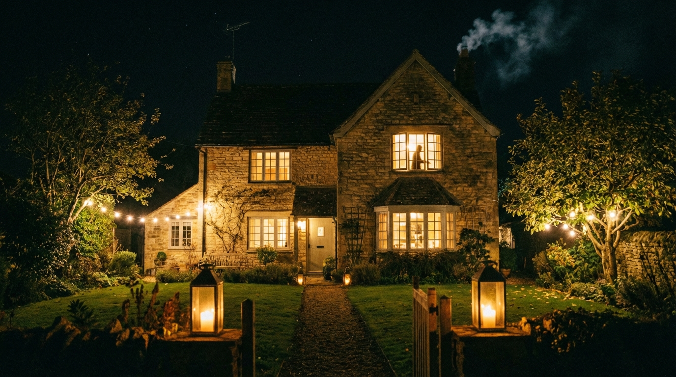 Domy inteligentne: Inteligentny alarm jako serce Twojego Smart Domu