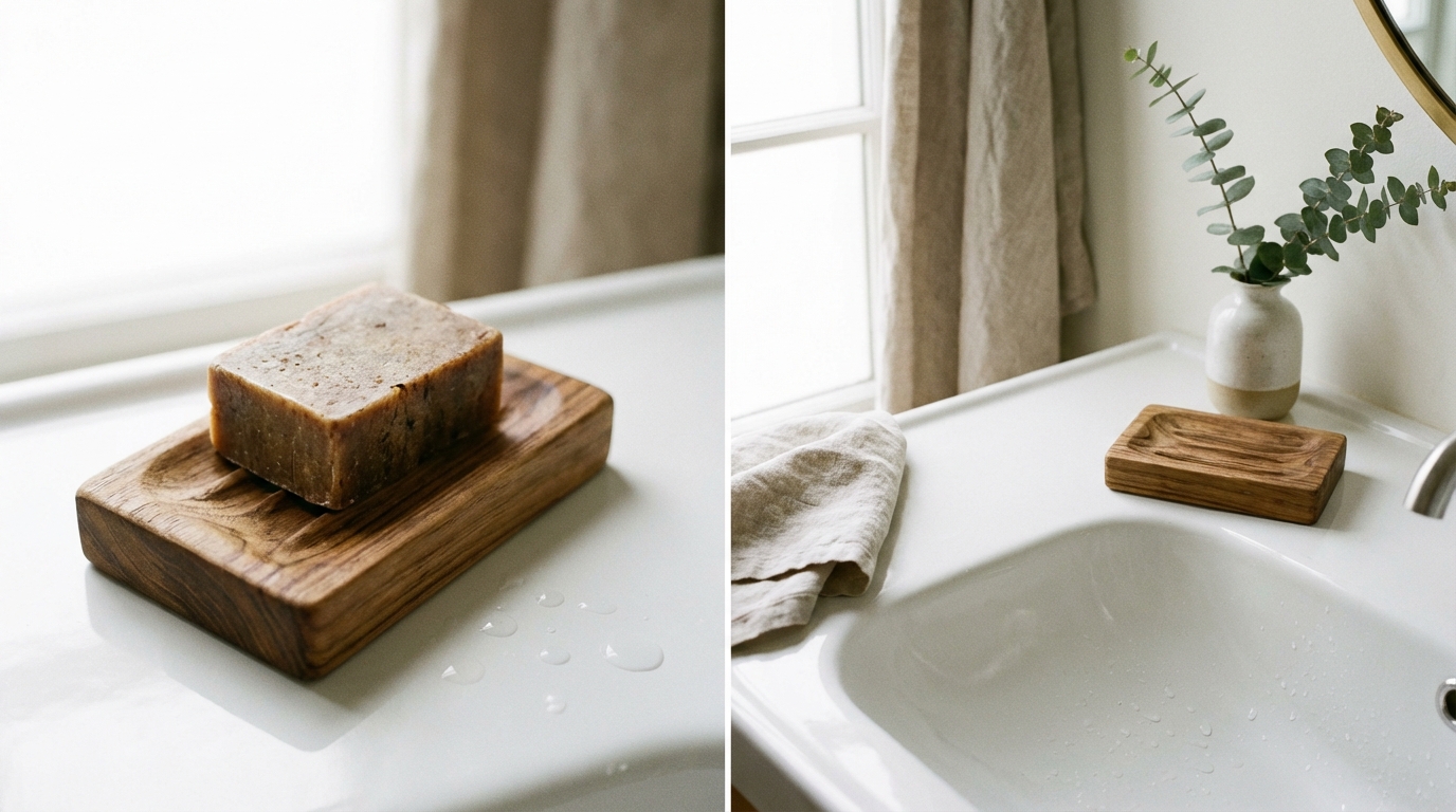 Jak zaimpregnować drewniane akcesoria łazienkowe? Domowe sposoby na ochronę drewna