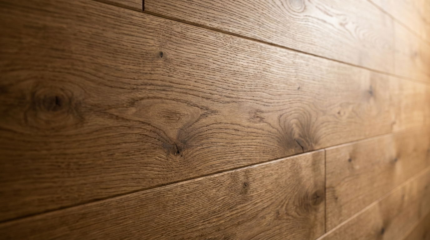 Wykończenie ścian – boazeria