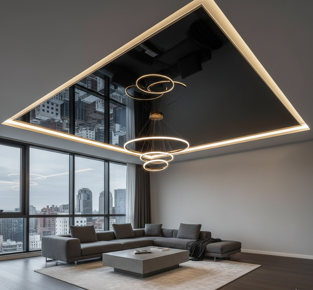 Sufit napinany: Nowoczesna rewolucja w Twoim domu. Kompletny przewodnik od Alteza