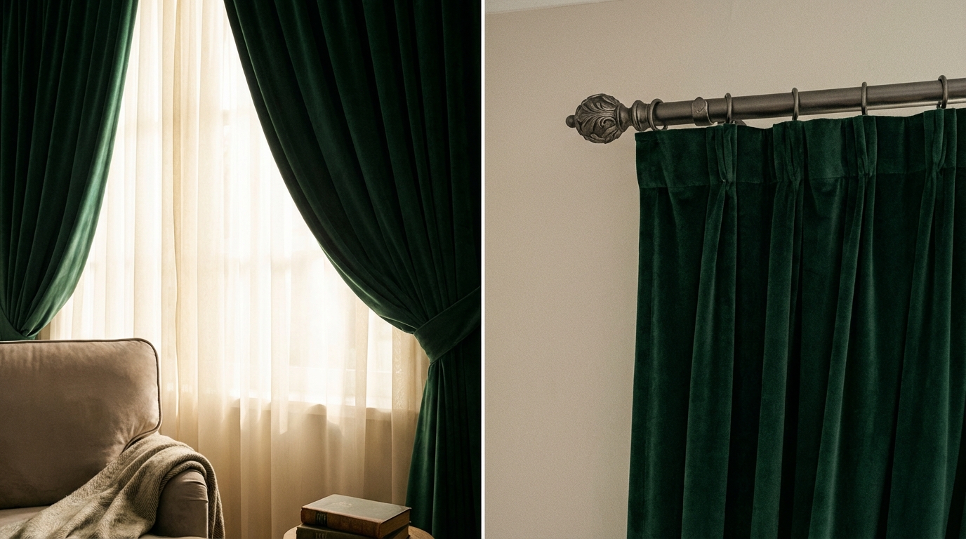 Montaż karniszy – to proste!