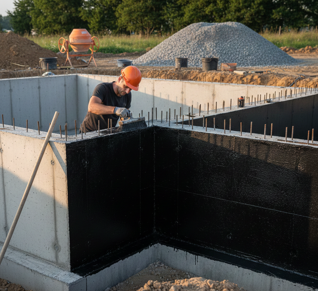 Wody gruntowe na działce – cichy wróg czy ukryty sojusznik?