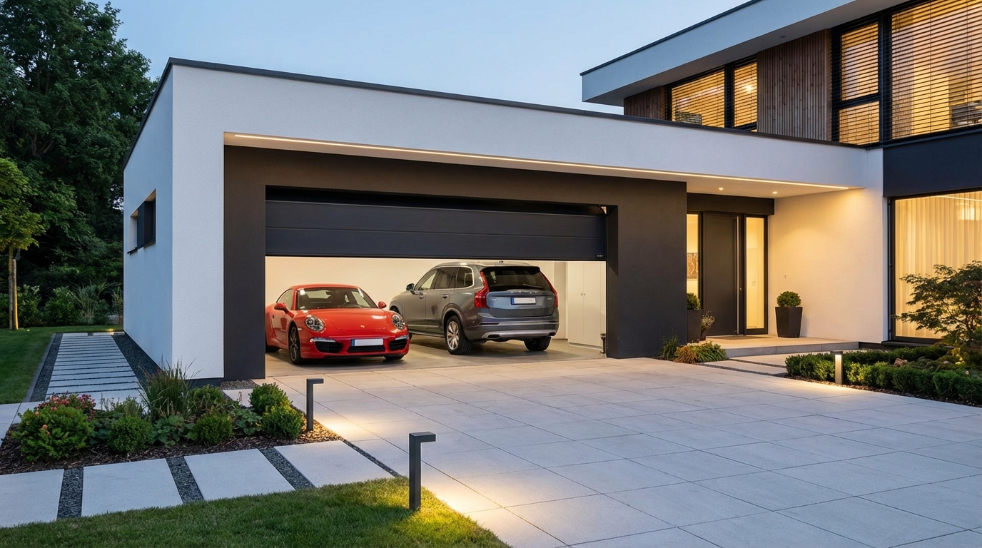 Kupujemy garaż wolnostojący: Przewodnik po wyborze i wymiarach