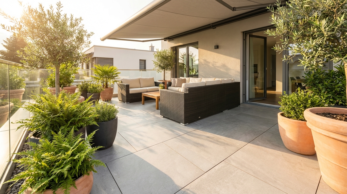 Niezawodna hydroizolacja tarasu i balkonu: Kompletny przewodnik z użyciem Ceresit CR 65