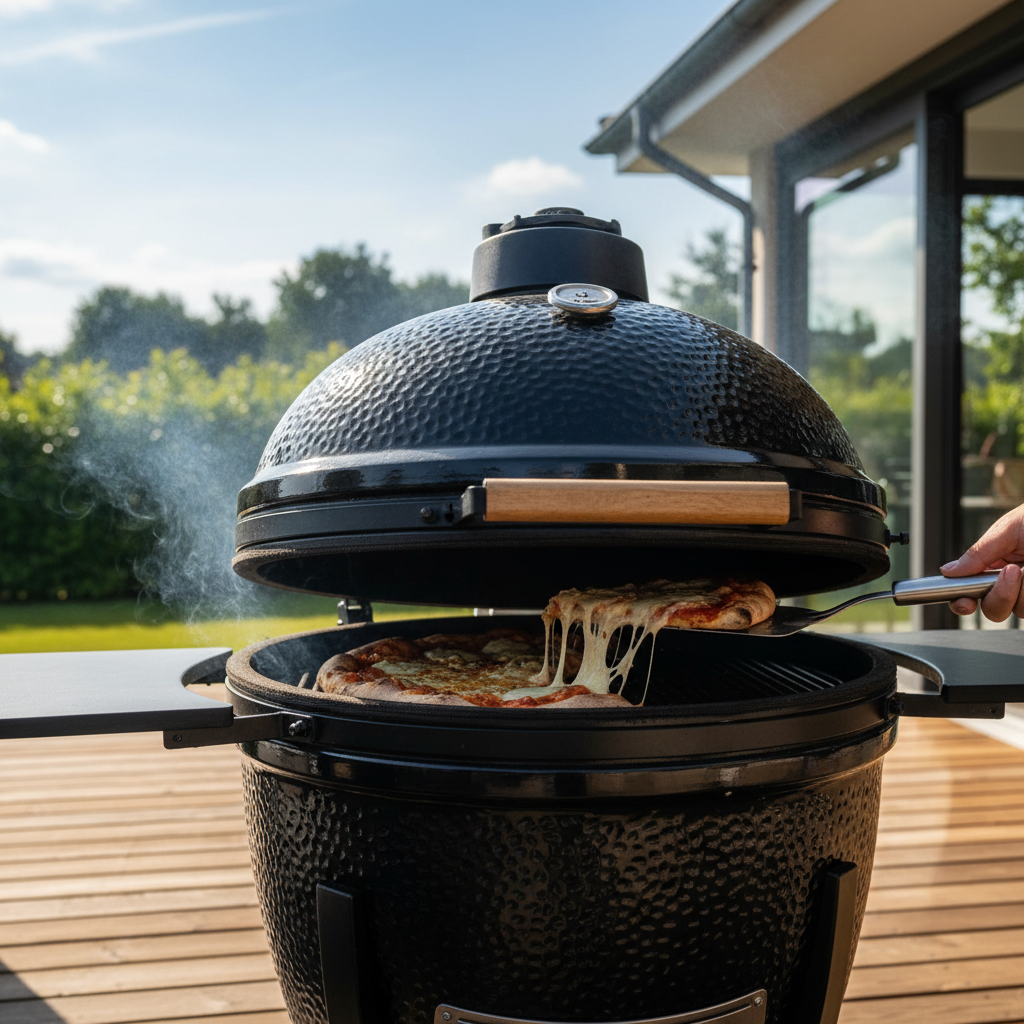 Grillowanie na Majówkę: Jaki grill wybrać? Kompleksowy przewodnik po grillach gazowych, węglowych, elektrycznych i kamado z oferty JULA.