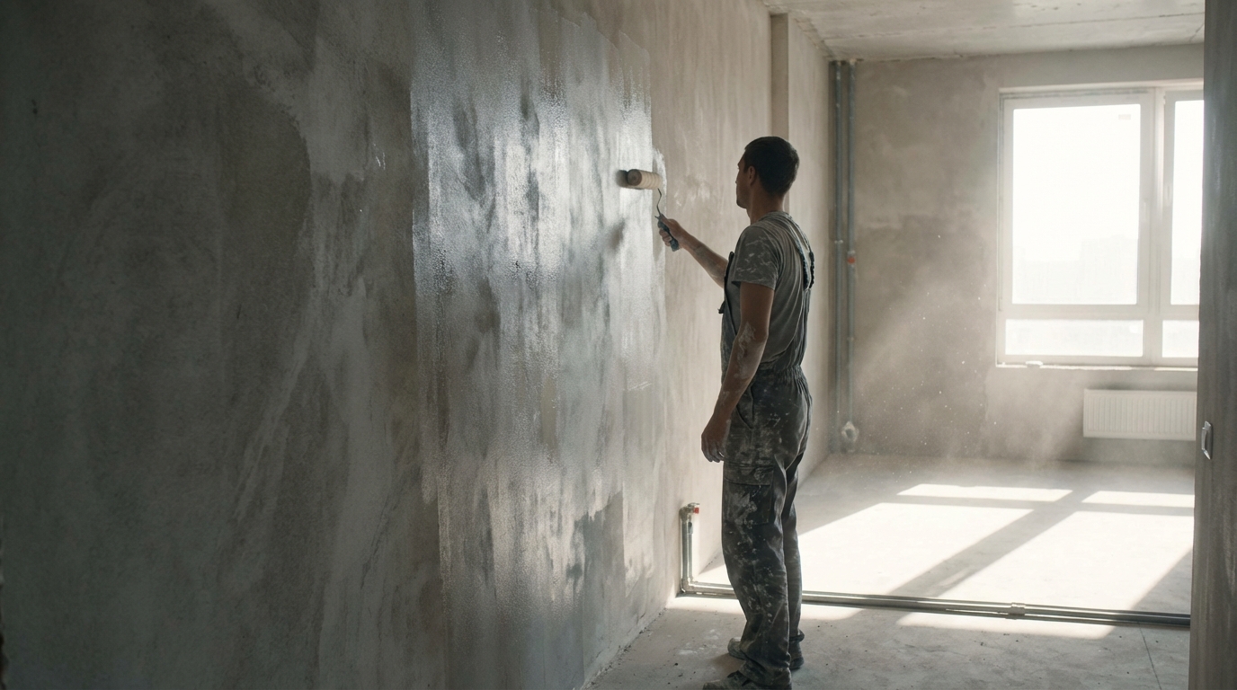 Jak przygotować ściany do malowania? Kompletny poradnik krok po kroku