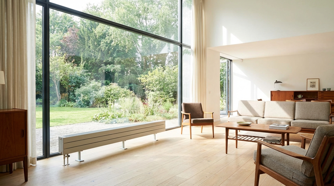 Gdzie zamontować grzejnik?