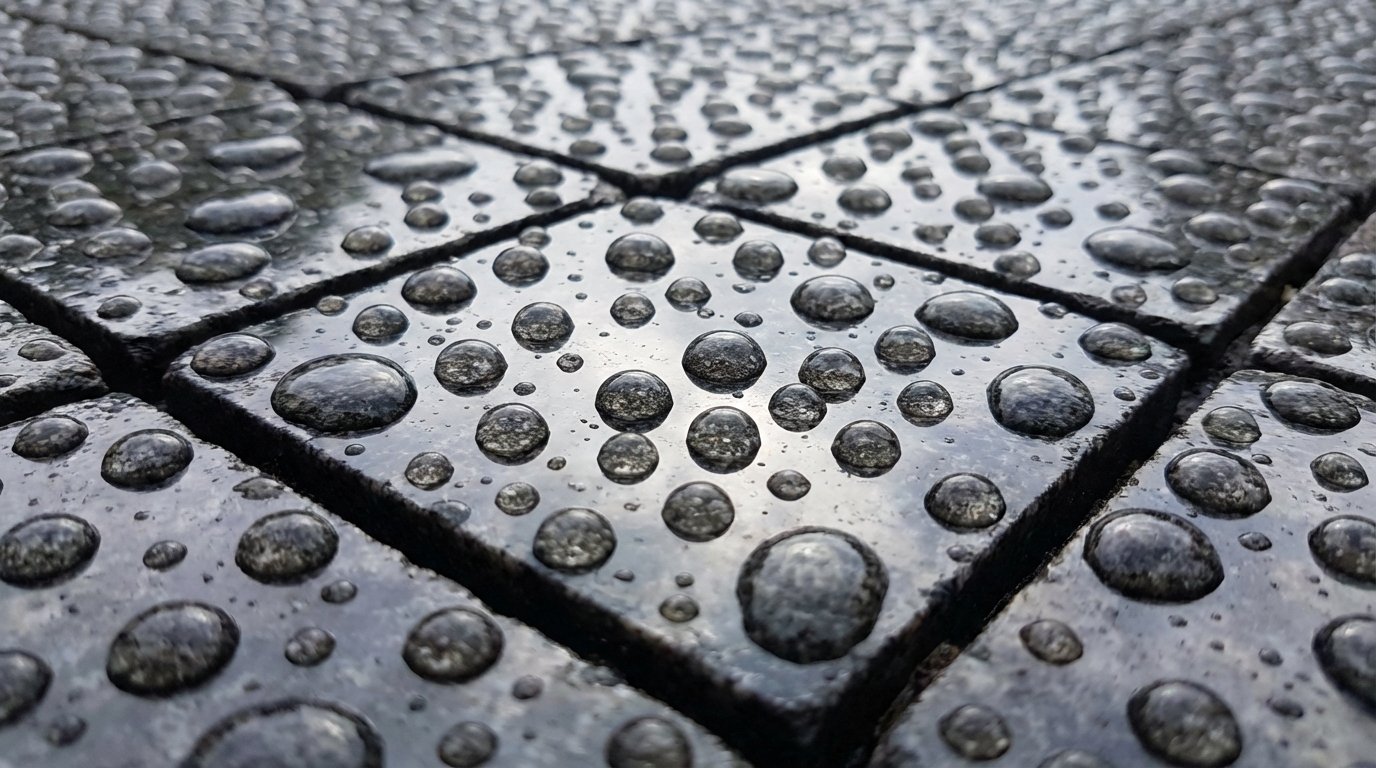 Czyszczenie kostki brukowej. Jak usunąć mech i chwasty z nawierzchni?