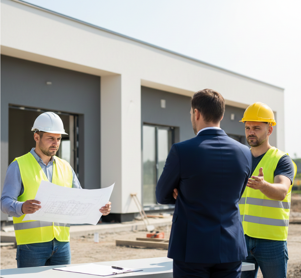 Protokół odbioru prac budowlanych: Kompleksowa analiza prawna, techniczna i zarządcza w procesie inwestycyjnym