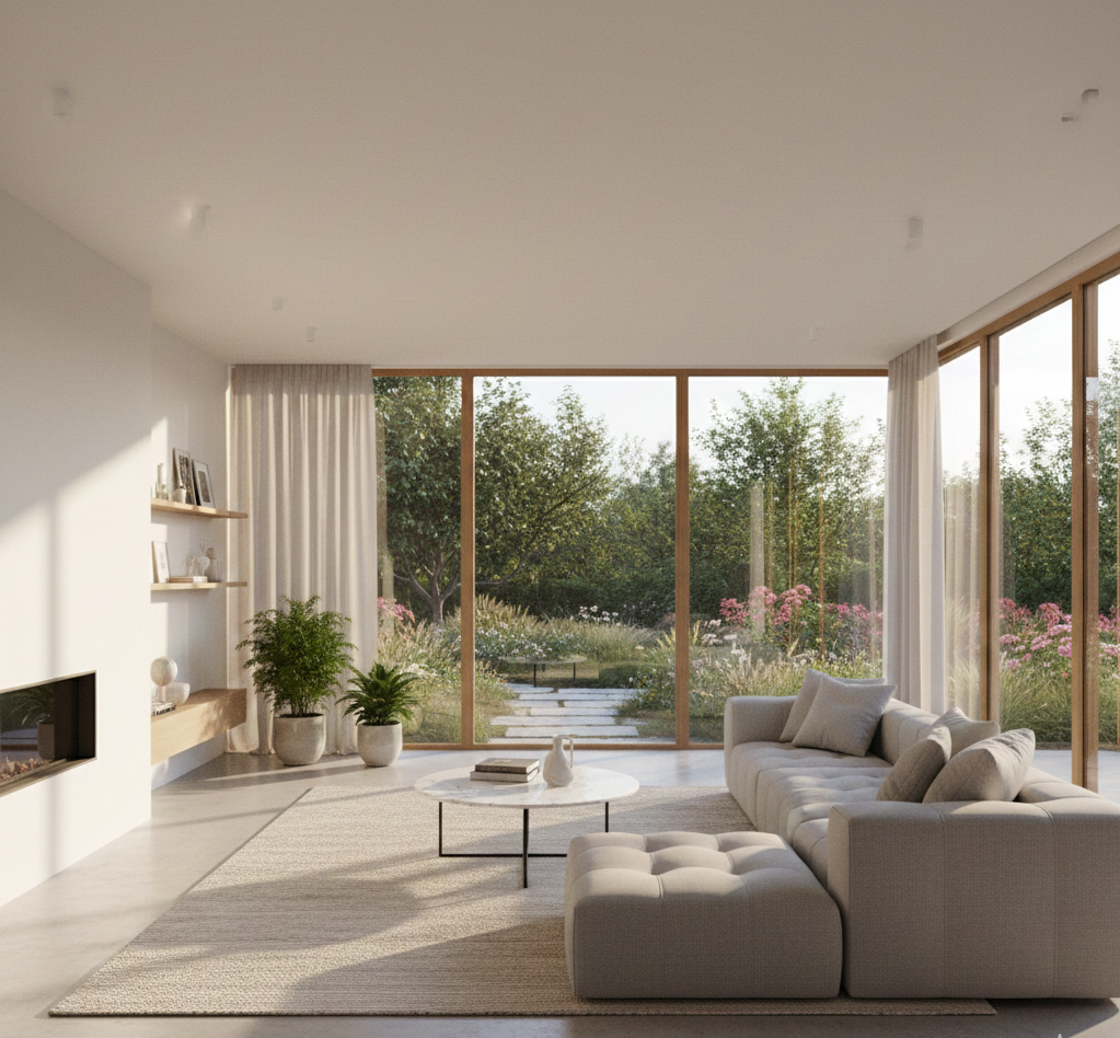 Jak zbudować dom i płacić niższe rachunki? Efektywność energetyczna jako klucz do finansowej wolności