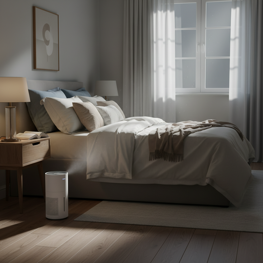 Jonizator powietrza: Czy to klucz do zdrowego domu? Kompleksowy poradnik