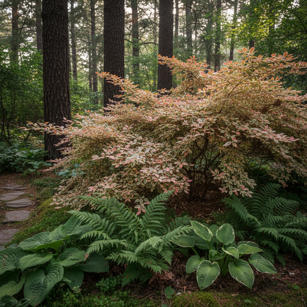 Kiścien Waltera 'Rainbow’ – Zimozielona tęcza w Twoim ogrodzie | Poradnik Uprawy | Dom.pl