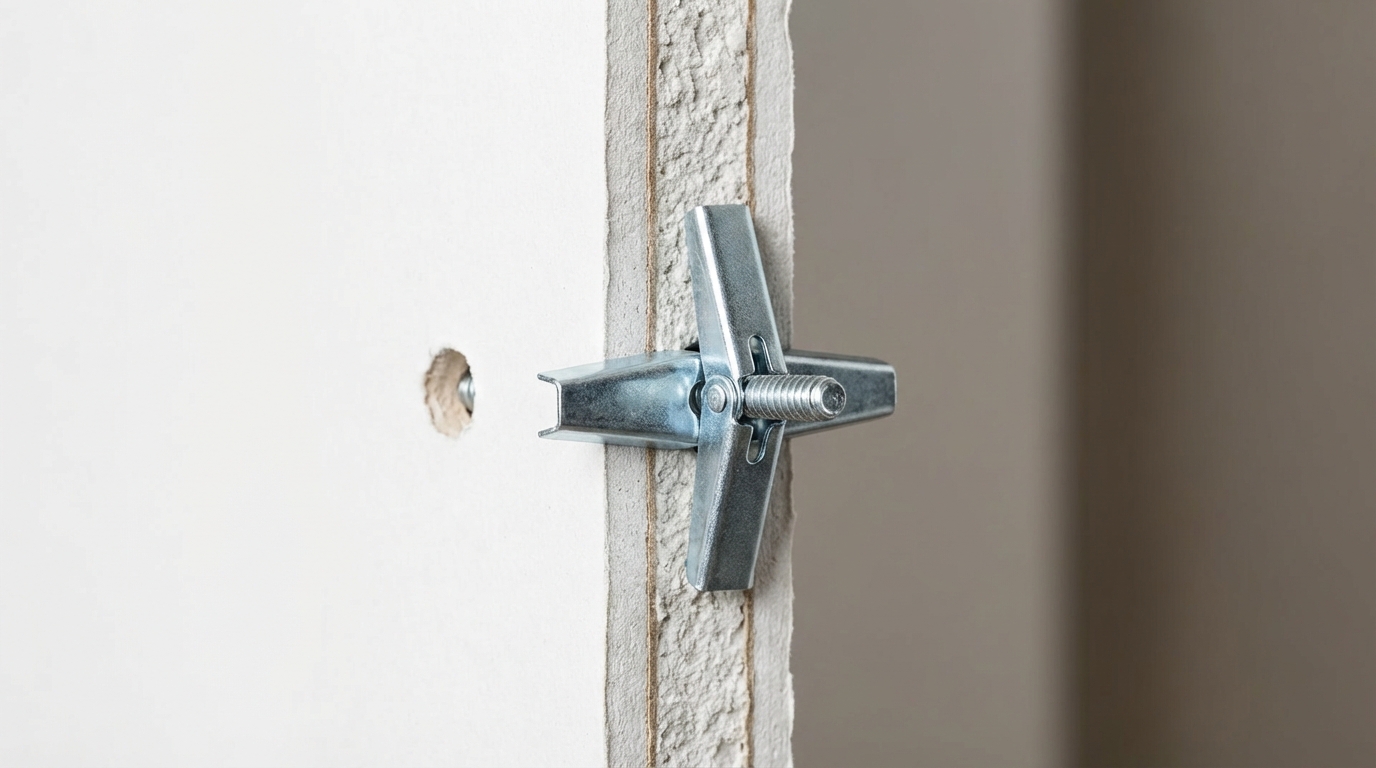 Sufity i ściany wewnętrzne – mocowania, czyli co i jak wieszać