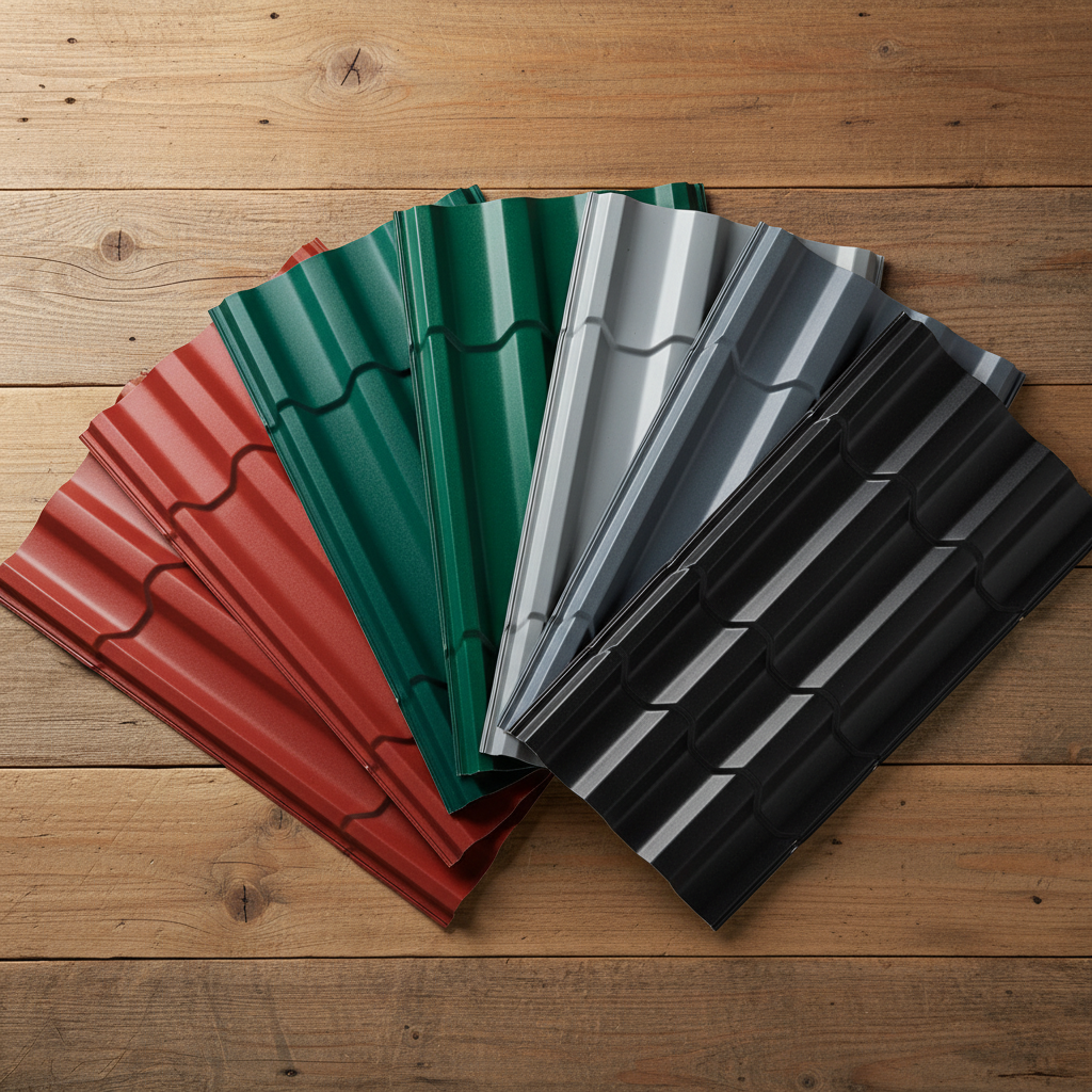 Budowa domu z blachodachówką: Wszystko, co musisz wiedzieć o tym pokryciu dachowym