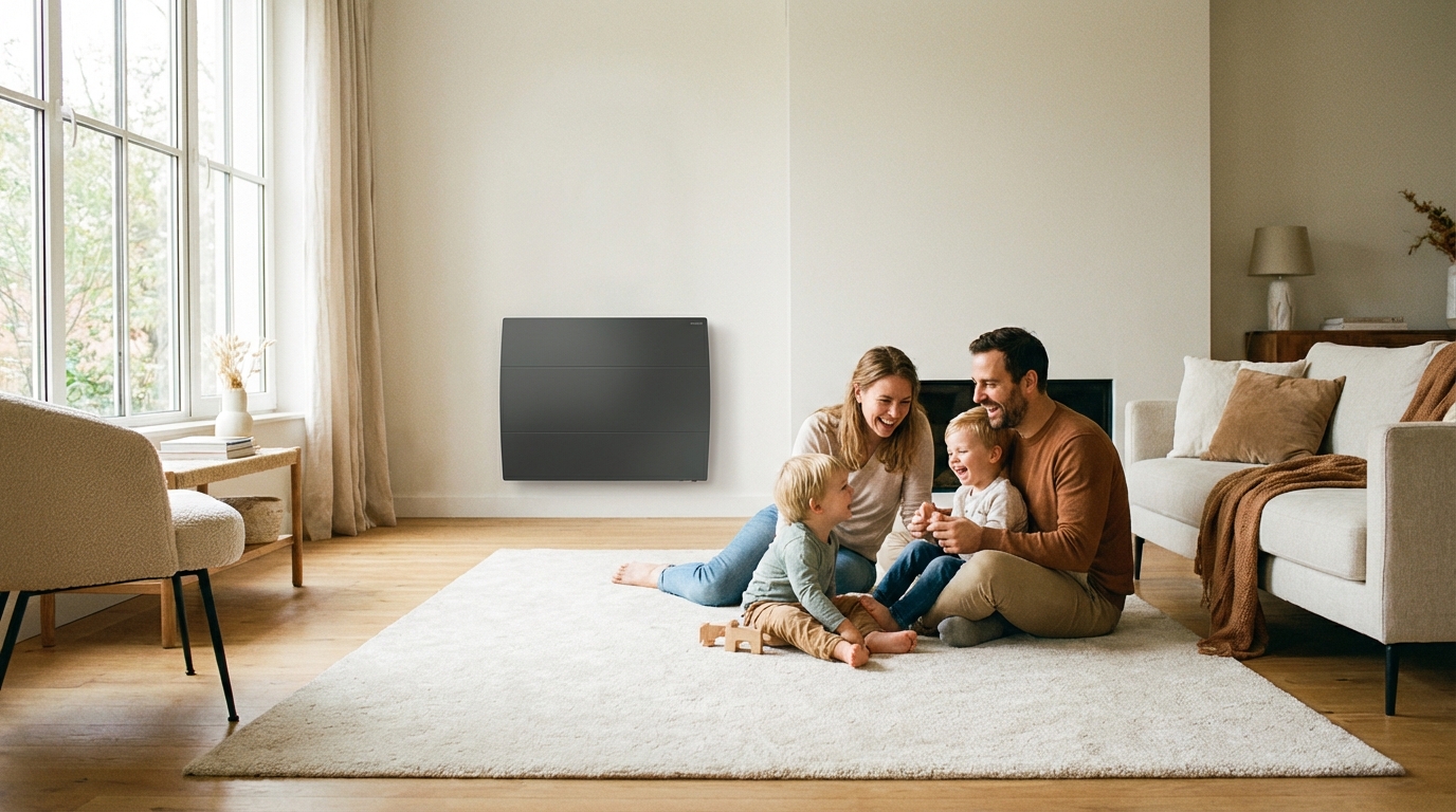 Grzejnik z czujnikami sterowany telefonem: Rewolucja w ogrzewaniu domowym