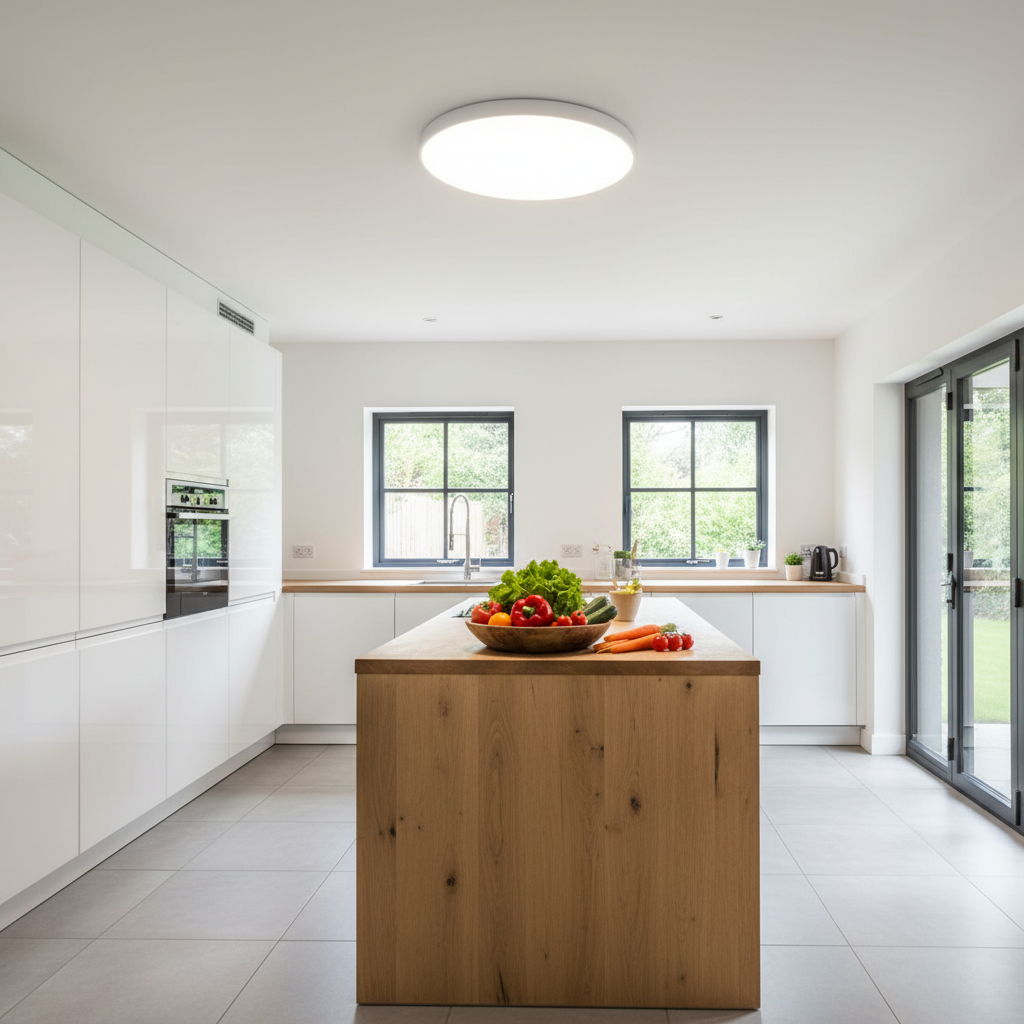 Inteligentne plafony LED z pilotem – rewolucja w oświetleniu Twojego domu. Poznaj markę imoLight!