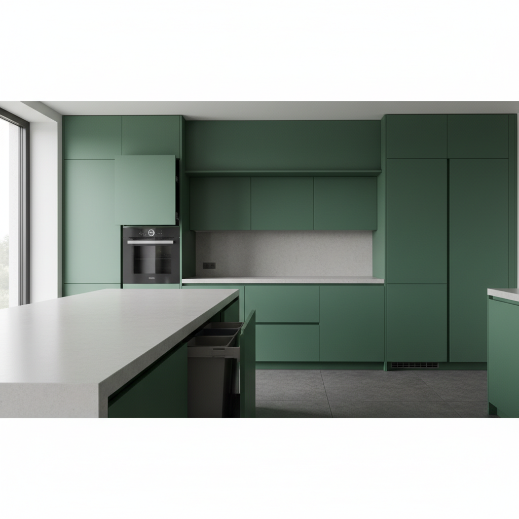 Sprytne sortowniki na odpady: Jak segregacja śmieci w kuchni może być prosta i stylowa?