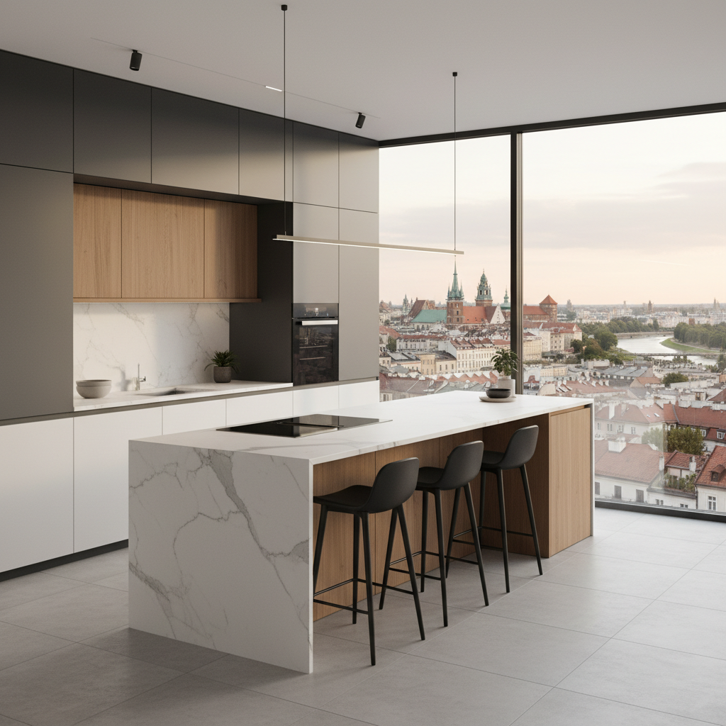 Rynek nieruchomości w Polsce odżywa: Ceny rosną, a kredyty zaskakują. Kompletna analiza.