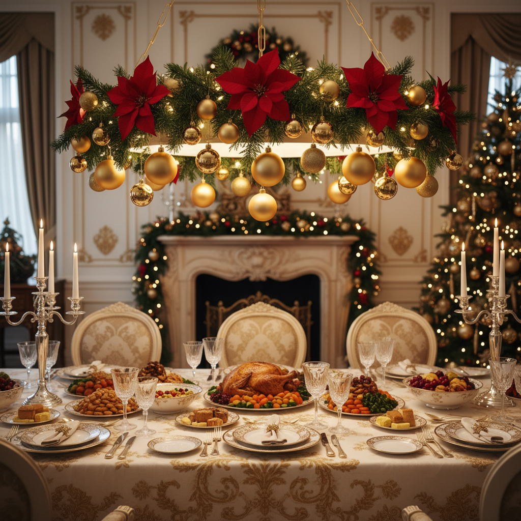 Gwiazda Betlejemska w nowej odsłonie: 5 pomysłów na nowoczesne dekoracje świąteczne z poinsecją