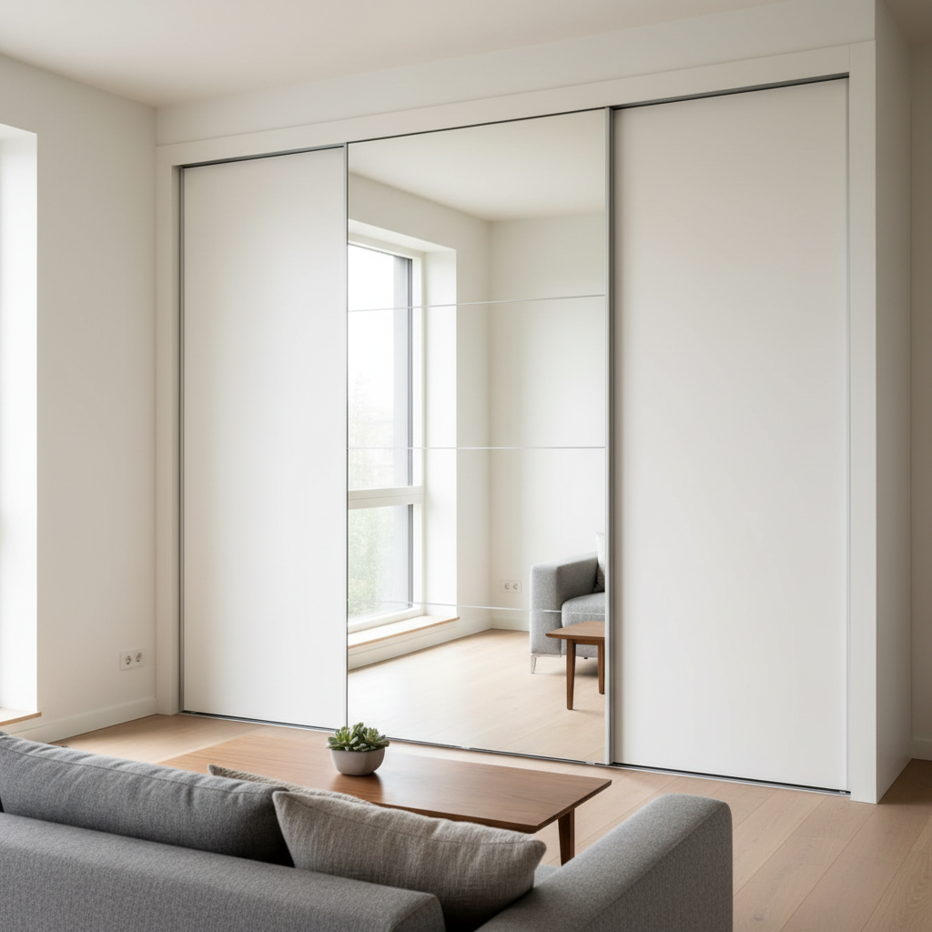 Jak urządzić mały salon? Sprawdzone triki, które powiększą wnętrze