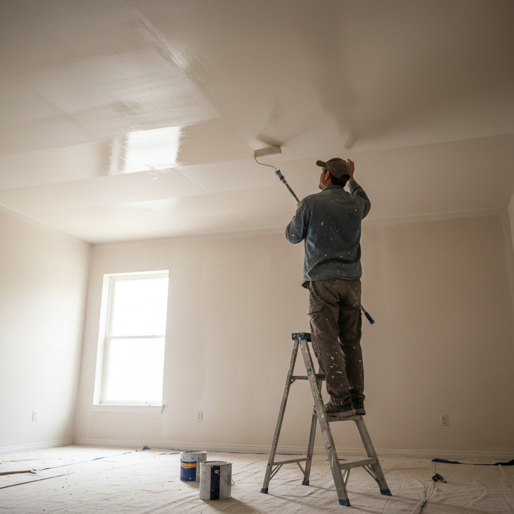 Grunt to dobre przygotowanie! Jak akrylowanie i gruntowanie z Den Braven odmieni Twoje ściany