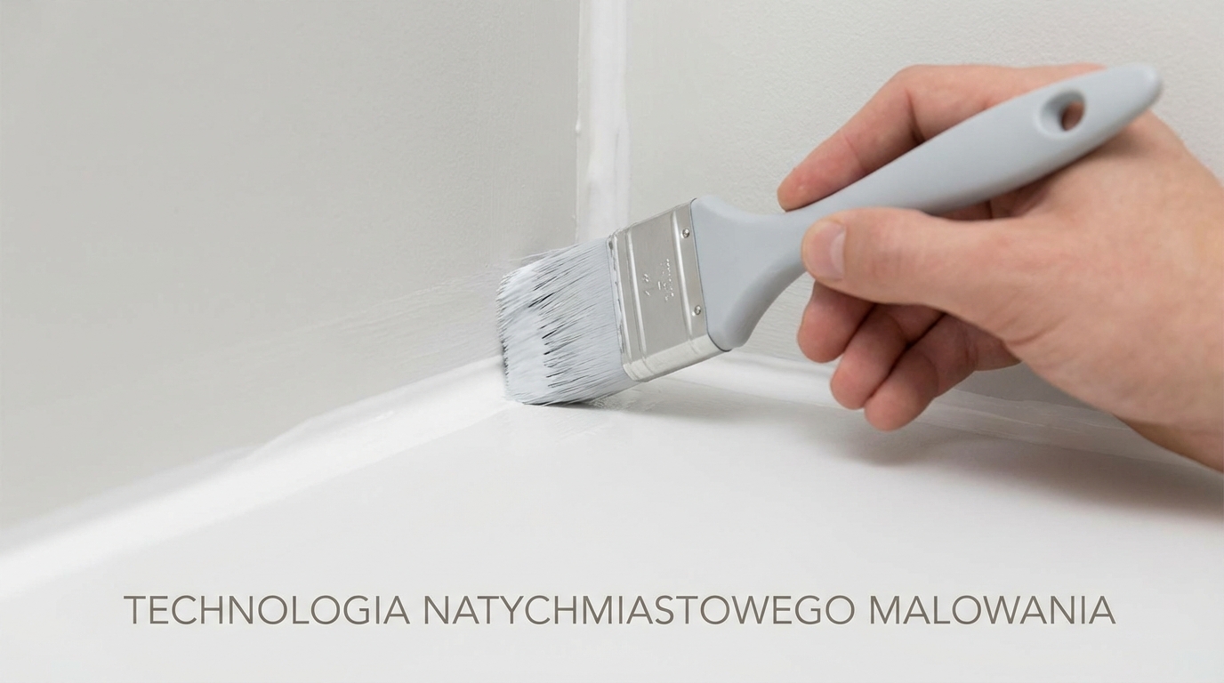 Akrylowanie bez tajemnic, czyli jak pracować z uszczelniaczem akrylowym